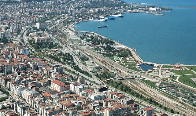 135 milyon liraya satılık turizm imarlı arsa