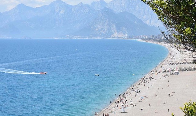 1,6 milyon turist nerede konakladı?