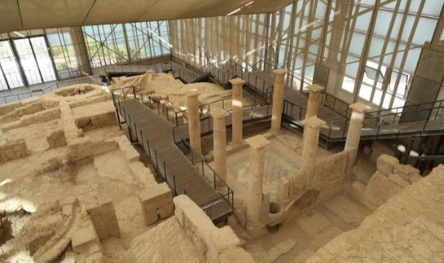 Zeugma UNESCO Dünya Miras listesi yolunda