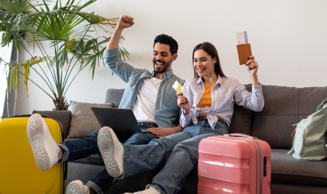  Yurt dışı tatil daha cazip oldu
