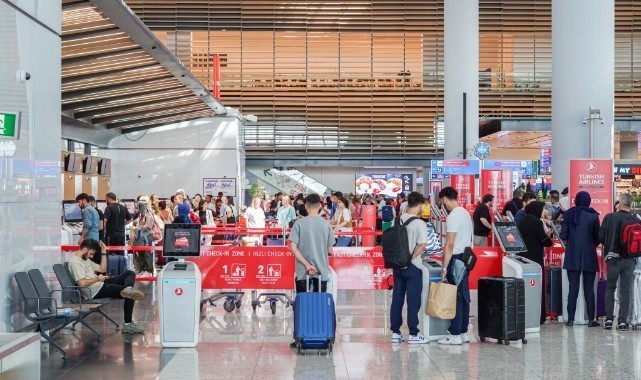 Yurt içi turizm rakamları açıklandı