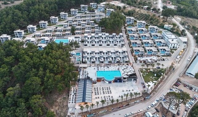11 yıl aradan sonra yeniden Antalya'da