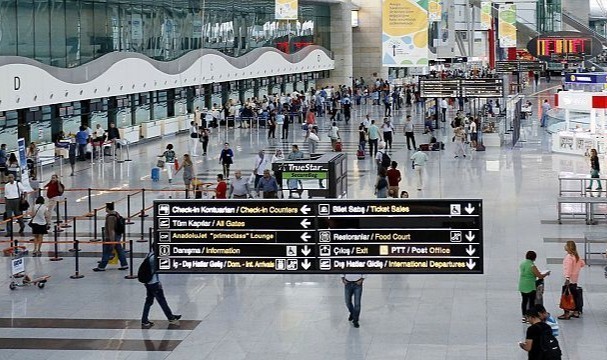 Yurt dışına çıkış yapacaklar dikkat!
