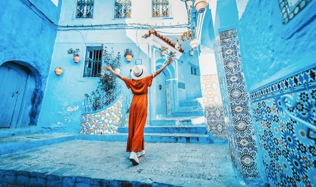 Yurt dışında tatil yapan Türklerin sayısı artıyor
