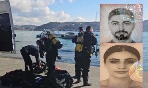 Yurt dışından tatile gelen abla kardeş kayboldu