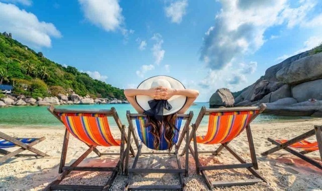 Ziyaretçi sayısı ve turizm geliri ikinci çeyrekte arttı 