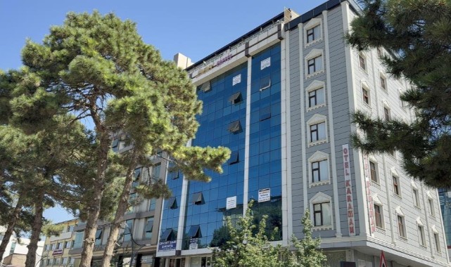 Zafer Coşkusu Tatvan'da otelleri doldurdu