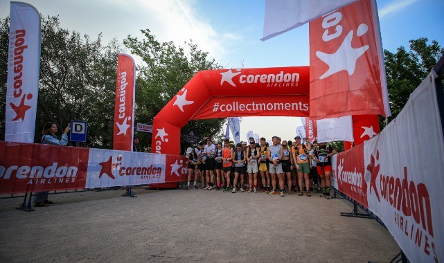 12.Corendon Tahtalı Run to Sky için son günler