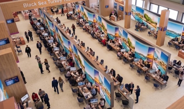80 milyar dolarlık turizm ticaretine yeni köprü; BST Turkey