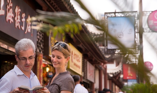 Çin, vizesiz girişlerde turist akını yaşıyor