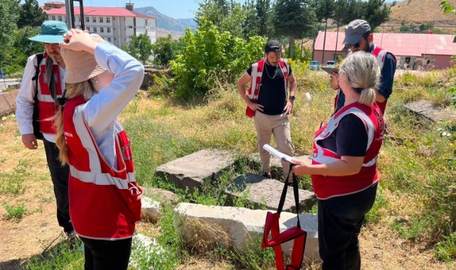 Anadolu'nun taşlara kazınan tarihi kayıt altında!