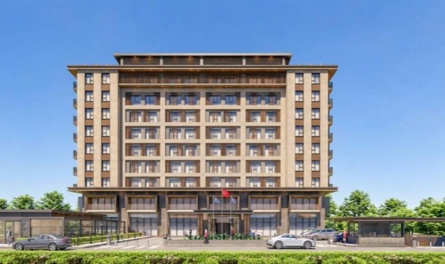 Adıyaman'a 561 milyon liralık 5 yıldızlı otel geliyor