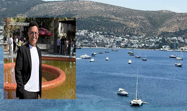 Bodrum'da turist kaybı telafi edildi: 900 bine koşuyor