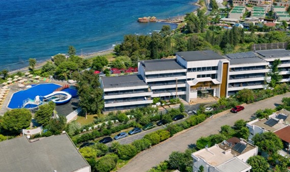 Bodrum'daki lüks otel konkordato ilan etti