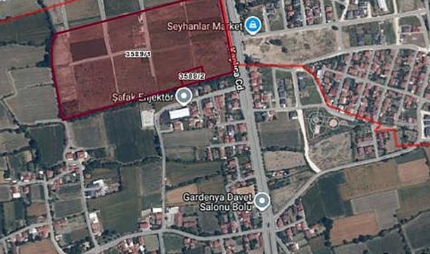 Bolu'ya 3,3 milyar TL'lik 5 yıldızlı termal otel geliyor