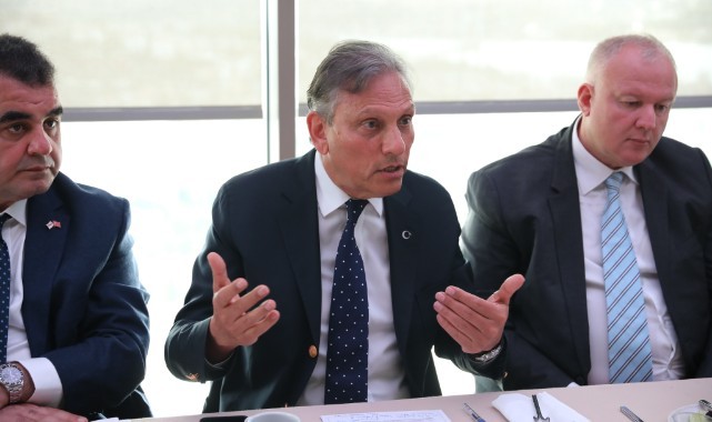 Bağlıkaya: Yabancı platformlara ayrıcalık verilmemeli