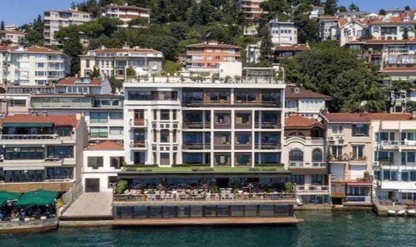 Bebek Otel aralık ayında yeniden açılıyor