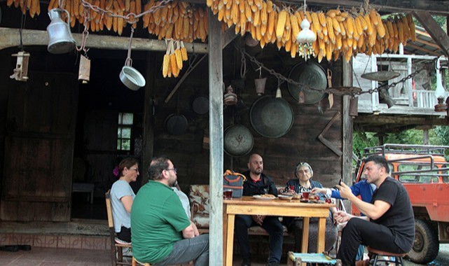 Doğu Karadeniz'in köyleri turizme açılıyor