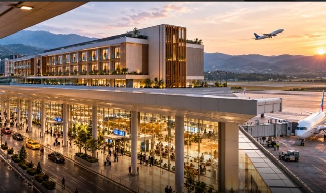 Dalaman'da Terminal Oteline ÇED onayı