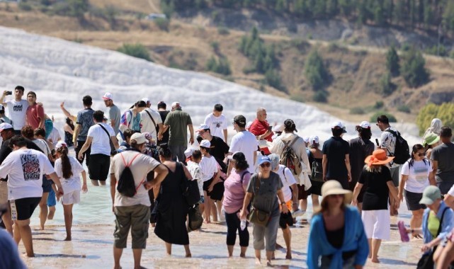 Denizli turizminde yeni pazarlar öne çıkıyor