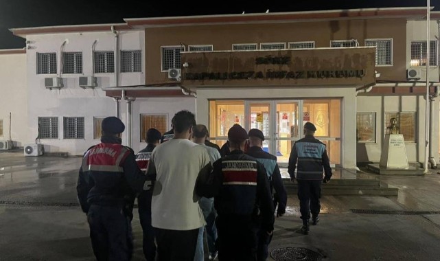 Didim'de otel sahibi ve çalışanı tutuklandı