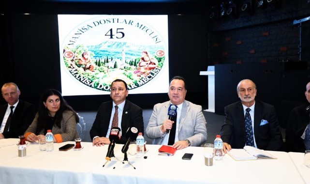 Dutlulu, Manisa'nın turizm hedeflerini açıkladı