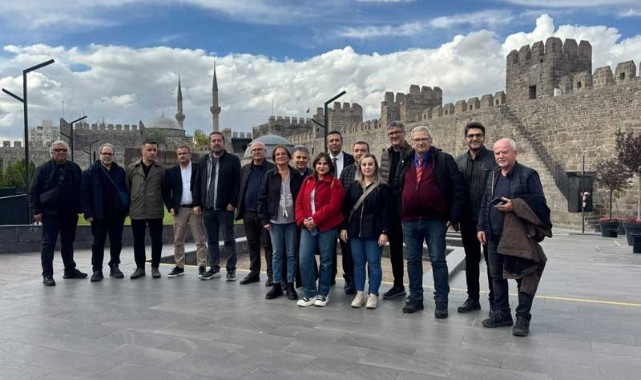 Kayseri turizmde küresel çekim merkezi olma yolunda