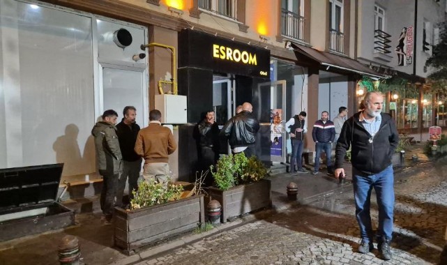 Kendi otelinde cansız bedeni bulundu