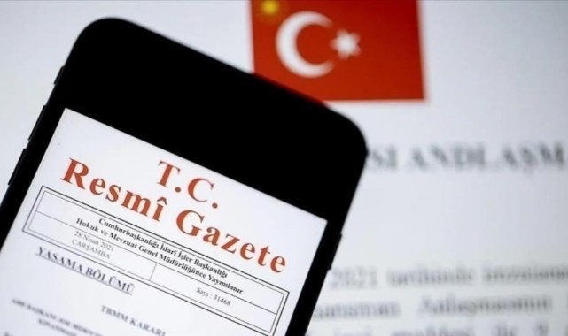 Kültür ve Turizm Bakanlığı'nda atama ve görevden alma