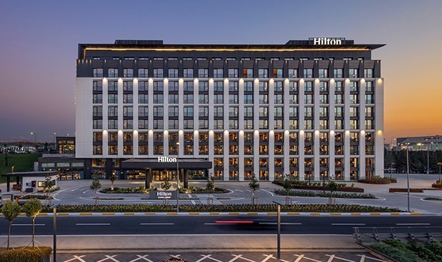 Hilton, Avrupa'nın en iyi 100 işvereni arasında