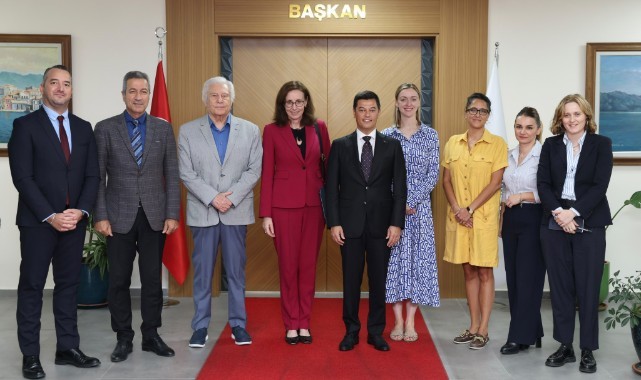 İngilizlerin gözdesi Marmaris'te 12 ay turizm hedefi