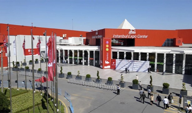 İstanbul Fuar Merkezi'ne dev yatırım! 
