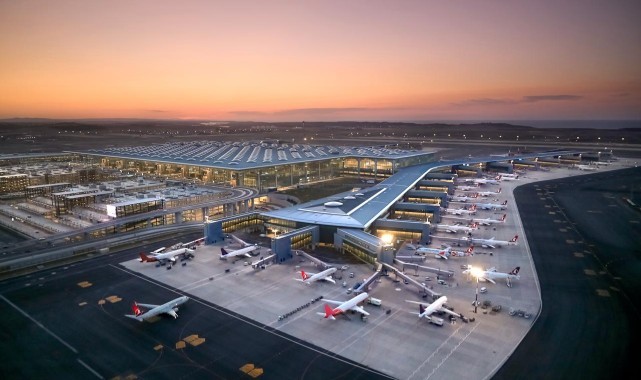 İstanbul Havalimanı dünyanın en iyisi seçildi