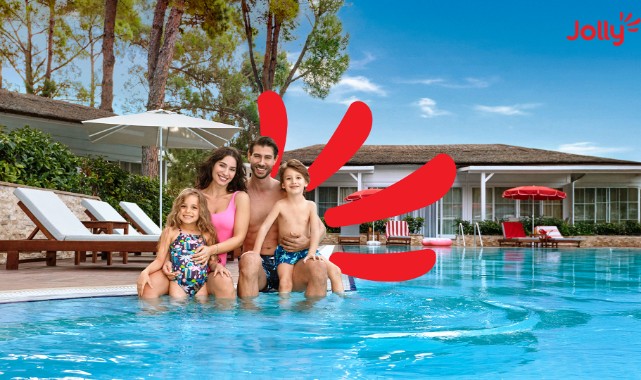 Jolly'de erken rezervasyon avantajları başladı!