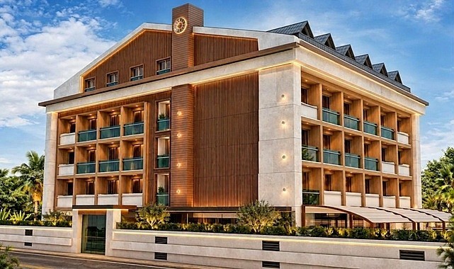 MAJE Hotels beşinci otelini Lara'da açıyor