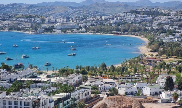 Milyonları ağırlayan Bodrum'dan ikamet seferberliği