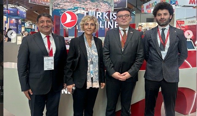 Müberra Eresin: 800 bin İtalyan turist ağırlayabiliriz