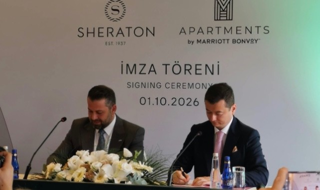 RAMS Global ve Marriott iki otel yatırımı için imzaları attı
