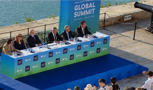 WTTC: Avrupa turizmi 2026'da yüzde 3,1 büyüyecek