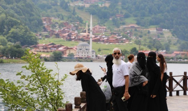 Trabzon turizmde rekora koşuyor: 9 ayda 1,4 milyon turist