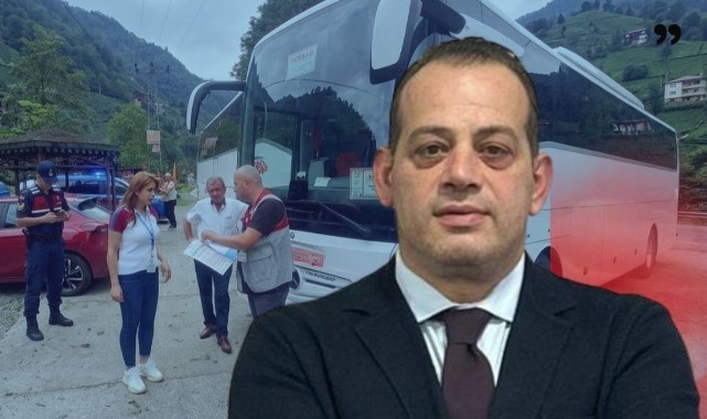 Trabzon kalkışlı turlara 61 plaka şartı önerildi