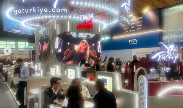 TTG Rimini'de Türkiye rüzgarı