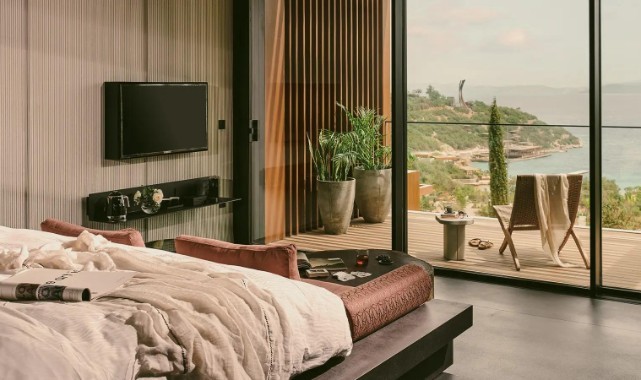 Türkiye'den 4 resort otel Avrupa'nın en iyileri arasında