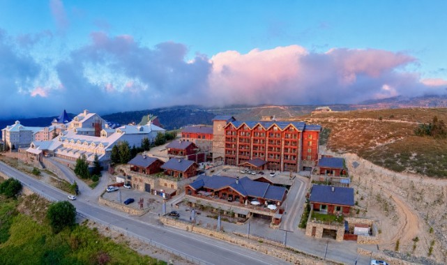 Uludağ'da turizmi 12 aya yayacak plan yürürlüğe girdi