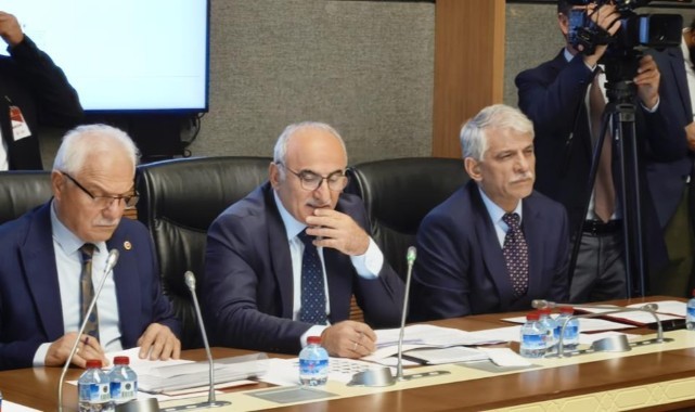 Yabancı dijital platformlara ilişkin teklif kabul edildi
