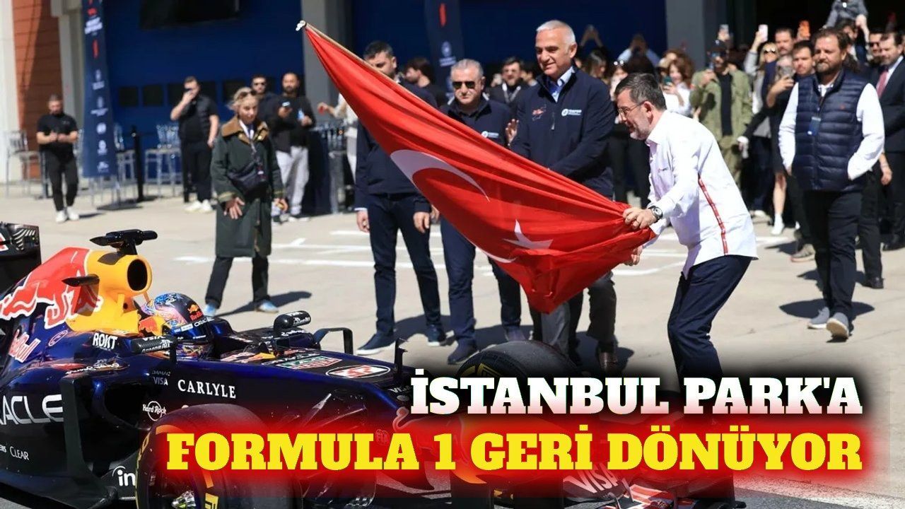 İstanbul Park 2027'den itibaren yeniden F1 takviminde