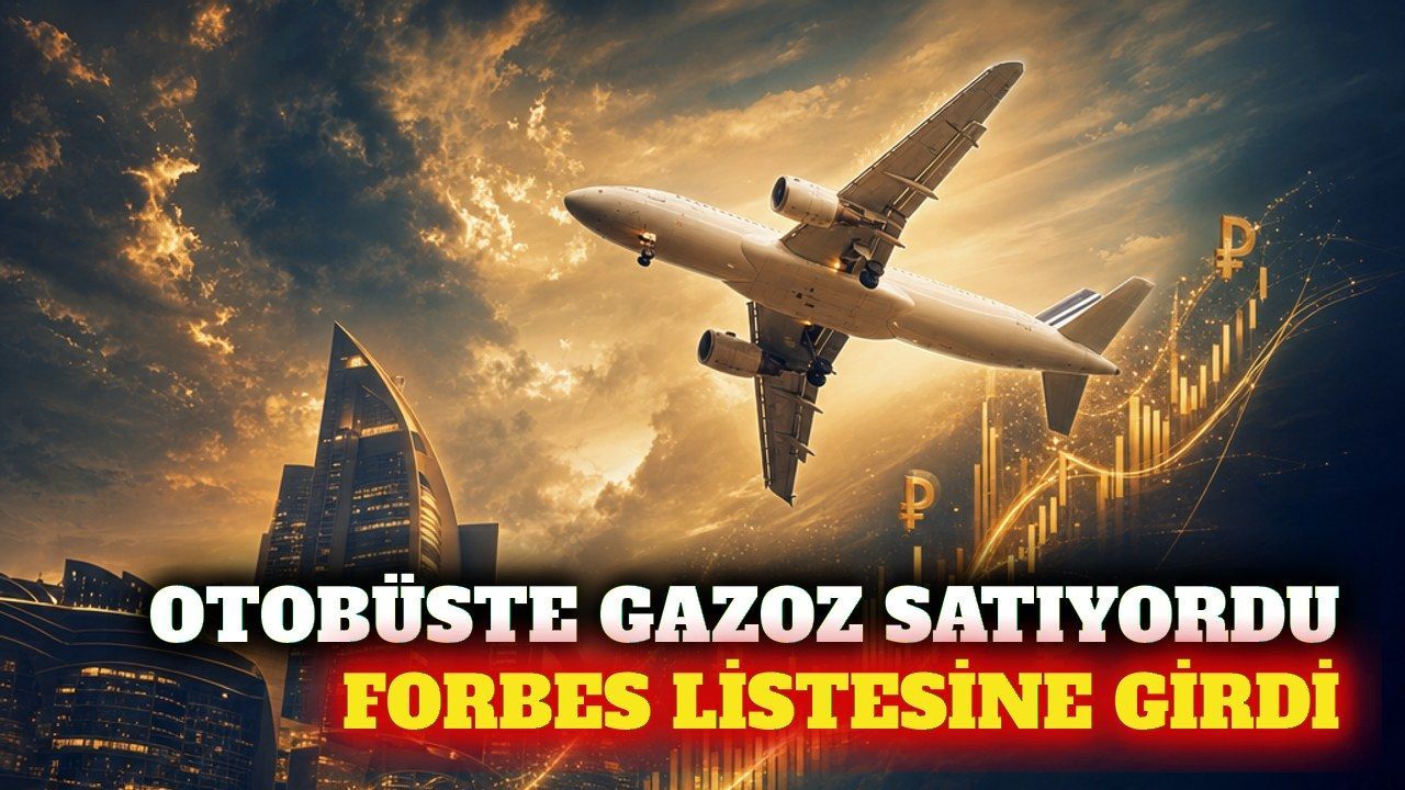 Antalyalı Ramazan Akpınar'ın şirketi Forbes listesine girdi