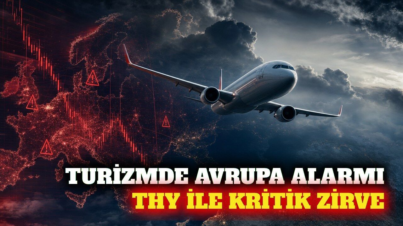 Avrupa uçuşlarındaki düşüş sonrası THY ile kritik zirve