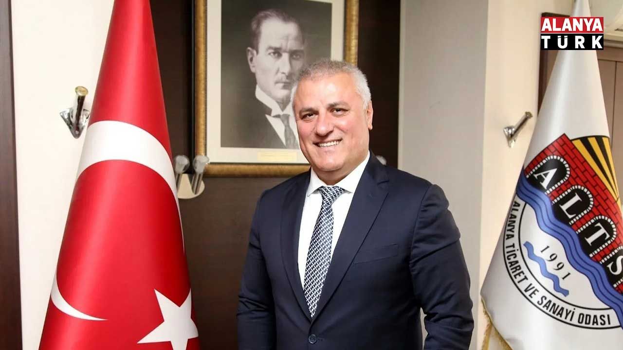 Alanya’yı karalama girişimine sert tepki