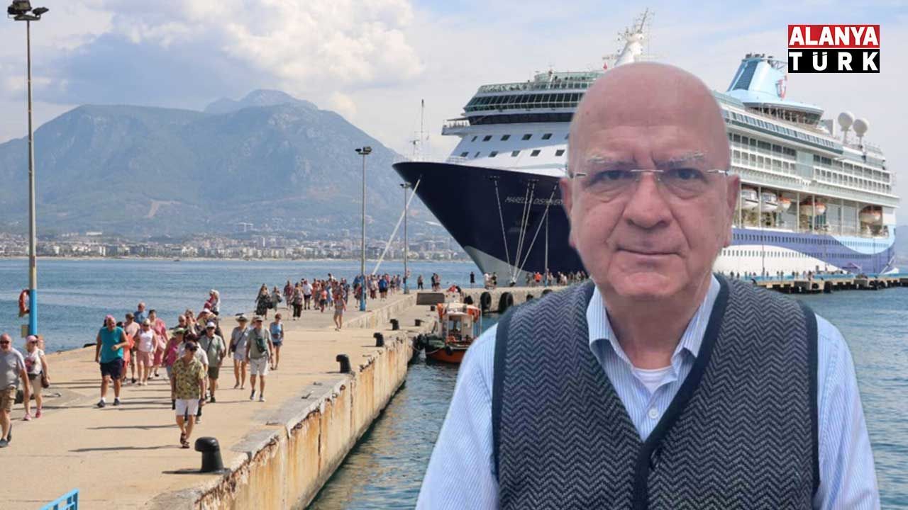 KRUVAZİYER TURİZMİNE 'SAVAŞ' DARBESİ
